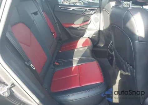 2021 Porsche Macan из США, поврежденный, VIN WP1AA2A54MLB10754